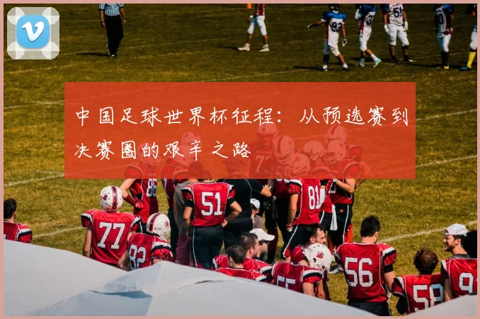 中国足球世界杯征程：从预选赛到决赛圈的艰辛之路