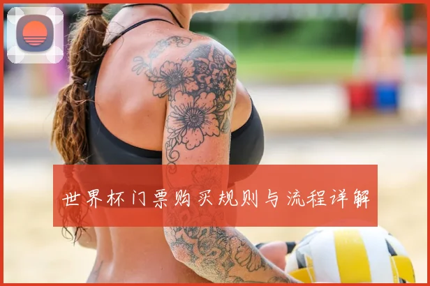 世界杯门票购买规则与流程详解