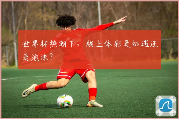 世界杯热潮下，线上体彩是机遇还是泡沫？