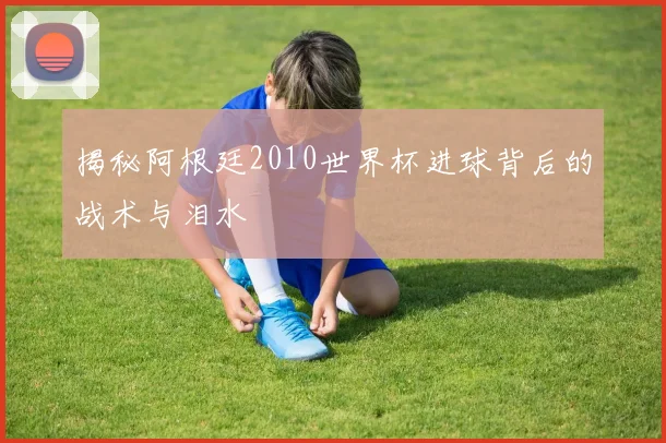 揭秘阿根廷2010世界杯进球背后的战术与泪水