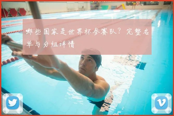 哪些国家是世界杯参赛队？完整名单与分组详情