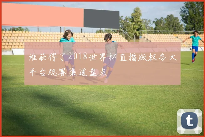 谁获得了2018世界杯直播版权各大平台观赛渠道盘点